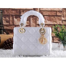 Replica Dior Lady Default Handbag din piele de miel Replica Dior Lady Default Handbag din piele de miel