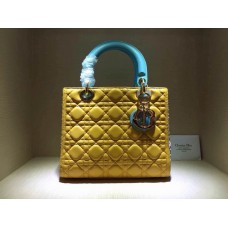 Replica Dior Lady Default Totes Gold