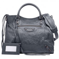Balenciaga Velo Antracit