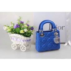 Imitație AAA Dior Lady Default Blue Imitație AAA Dior Lady Default Blue