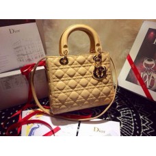 Geantă de mână Replica Dior Lady Default Totes Apricot Geantă de mână Replica Dior Lady Default Totes Apricot