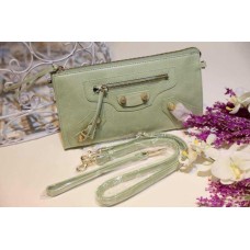 Portofel Balenciaga din piele