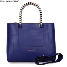 Bvlgari New Hand Carry Serpenti Ferrari Geantă din piele violet 80381 Bvlgari New Hand Carry Serpenti Ferrari Geantă din piele violet 80381