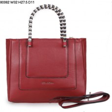 Geantă de mână Bvlgari New Hand Carry Serpenti din piele de vițel, roșu violet 80382 Geantă de mână Bvlgari New Hand Carry Serpenti din piele de vițel, roșu violet 80382
