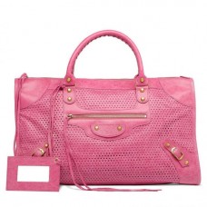 Balenciaga Work Dots Sorbet