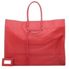 Balenciaga Hârtie A3 Roșu
