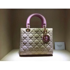 Cea mai bună replică a genții Dior Lady Totes Khaki
