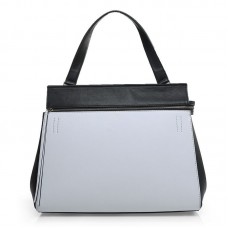 Geantă Celine EDGE Original din piele albă 3405