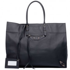 Balenciaga Papier Veau LG - A3 Negru