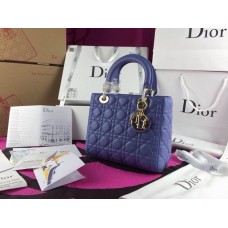 Replica Dior Lady Default Totes Albastru Replica Dior Lady Default Totes Albastru