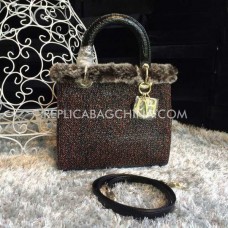 Replică de lux Dior Lady Default Snakeskin Replică de lux Dior Lady Default Snakeskin