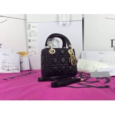 Genți Dior Lady din piele artificială Genți Dior Lady din piele artificială