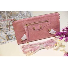 Portofel Balenciaga Purse Default Pink