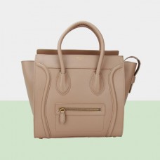 Genți Celine Large Luggage Tote roz creveți Genți Celine Large Luggage Tote roz creveți