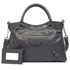 Balenciaga Giant 12 Rose Gold Town Gris Tarmac