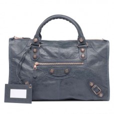 Balenciaga Giant 21 Rose Gold Work Antracit
