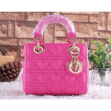 Replica Dior Lady Default Totes Lambkin Skin Handbag Preț