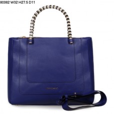 Geantă de mână Bvlgari New Hand Carry Serpenti din piele de vițel violet 80382 Geantă de mână Bvlgari New Hand Carry Serpenti din piele de vițel violet 80382
