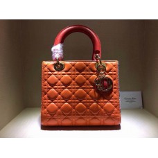 Replica Dior Lady Default Totes Portocaliu Replica Dior Lady Default Totes Portocaliu