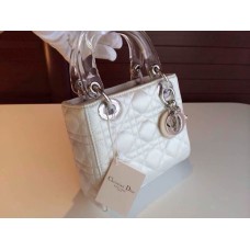 Replica Dior Lady Default Totes Leather Replica-d9