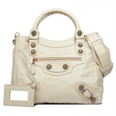 Balenciaga Giant 21 Rose Gold Velo Praline