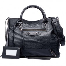 Balenciaga Velo Black