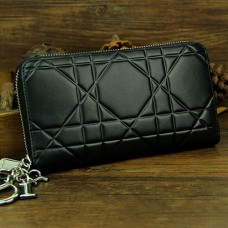 Portofel Dior Escapade 0017 Negru Portofel Dior Escapade 0017 Negru