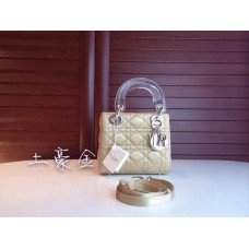 Geantă de mână Replica Dior Lady Default Totes din aur Geantă de mână Replica Dior Lady Default Totes din aur