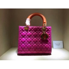Replica Dior Lady Totes Lambskin Red Replica Dior Lady Totes Lambskin Red