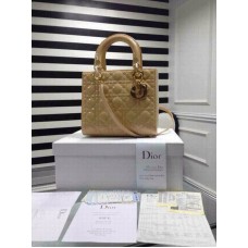 Genți Dior Lady de înaltă calitate din piele