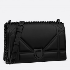 Geantă Dior So Black Diorama Ultra-Matte Geantă Dior So Black Diorama Ultra-Matte