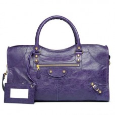 Balenciaga Giant 12 Gold Part Time Purple Balenciaga Giant 12 Gold Part Time Purple