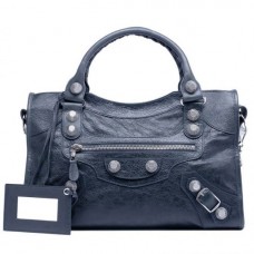 Balenciaga Giant 21 Silver City Antracit