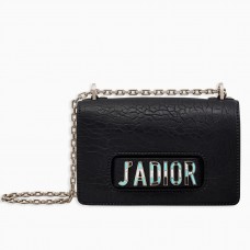 Geantă Dior J'Adior Flap din piele de miel granulată Canyon