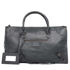 Balenciaga Work Gris Tarmac
