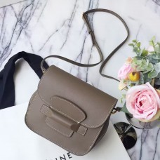 Geantă Celine Khaki Tab Cross Body